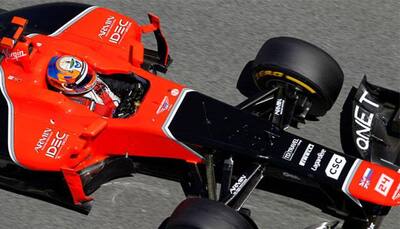 Marussia auction halted as possible investor emerges