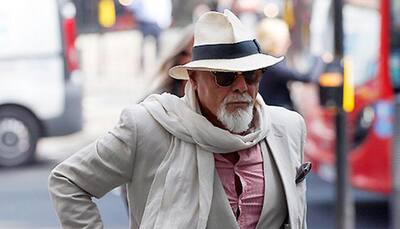 Gary Glitter accused of crawling into schoolgirl's bed in attempt to rape