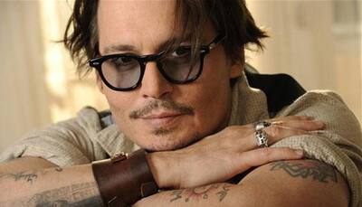 Actors fancying themselves as musicians make Johnny Depp 'sick'