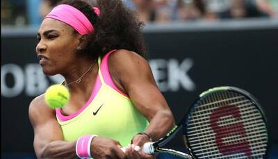 Oz Open: Serena Williams cruises as Wozniacki-Azarenka face off