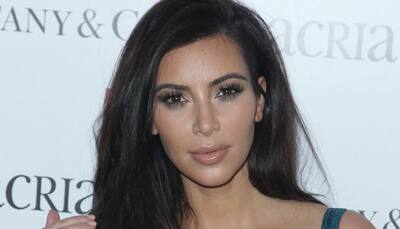 When Kim Kardashian didn't want limelight