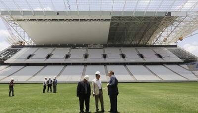 Brazil needs time to benefit from World Cup stadiums: FIFA
