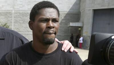Boxing champ Jermain Taylor pleads not guilty to Arkansas assault charges