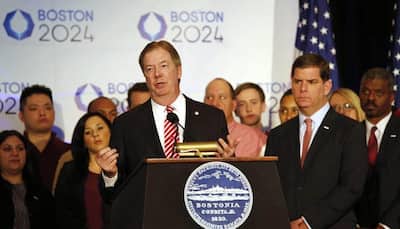 Bostonians want a vote on city's bid to host 2024 Olympics