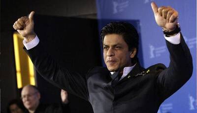 Shah Rukh Khan thanks 'Fan'!