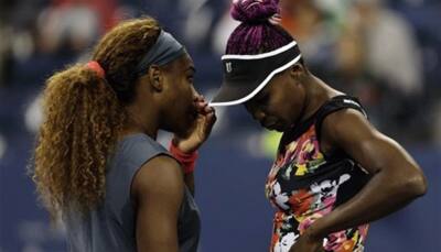 Australian Open: Williams sisters withdraw from doubles competition