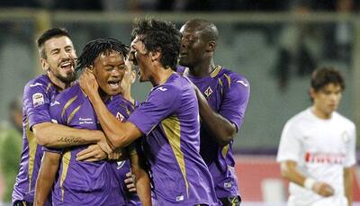 Chelsea eye Juan Cuadrado but Fiorentina keep price at 35m
