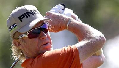 Angel Jimenez among top golfers to tee off at the Indian Open