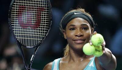 Serena Williams completes 100th ​consecutive week as World No. 1
