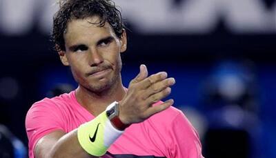 Australian Open: Rafael Nadal hails opponent Tim Smyczek after five-set thriller