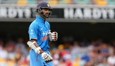 ODI tri-series: India look to sort out batting woes before Hobart game