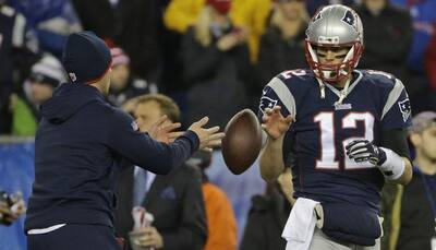 New England Patriots used under-inflated US footballs