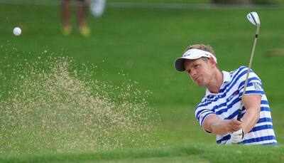 Luke Donald debuts in three-course PGA desert event