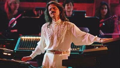 Musical messiah Yanni to enthral audience at Vadfest