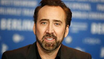 Nicolas Cage joins Osama bin Laden satire movie