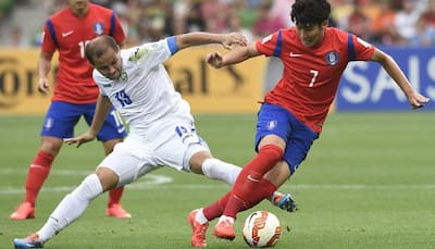 Asian Cup: Son's late brace sends South Korea into semis 