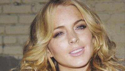 Lindsay Lohan released from hospital