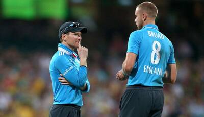 Eoin Morgan subjected to blackmail attempt: ECB