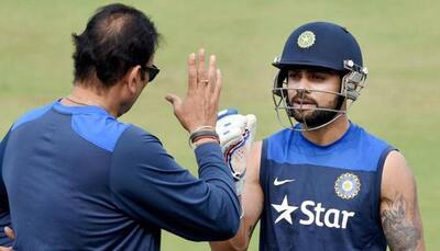 Team India returns to training after rest day