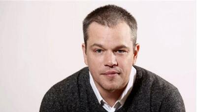 Matt Damon leads clean water 'buy a lady a drink' campaign at 2015 Sundance Film Festival