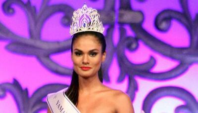 Noyonita Lodh looks forward to Miss Universe 2014