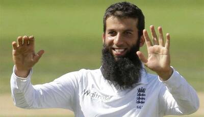 Moeen Ali revealed as cover star of 2015 Wisden Cricketers' Almanack edition