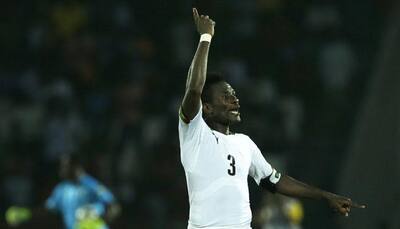 Africa Cup of Nations: Ghana toast Gyan heroics, South Africa on brink