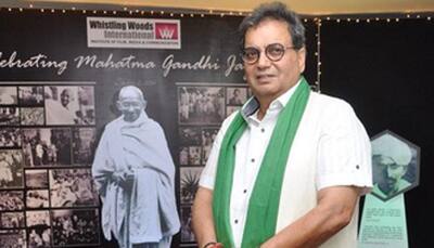 Subhash Ghai turns 70, shares love for writing
