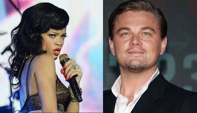 Leonardo DiCaprio, Rihanna just having 'fun'