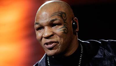 Mike Tyson up for music career?