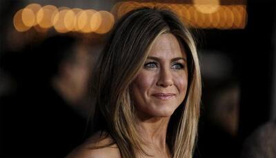 Jennifer Aniston scouting honeymoon getaways