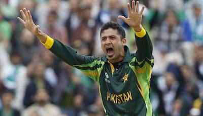 Injured Pakistan pacer Junaid Khan doubtful for ICC World Cup 2015
