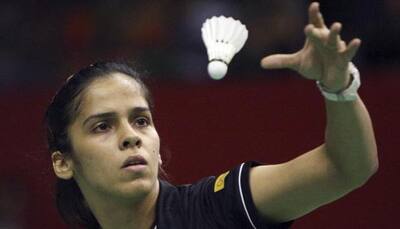 Saina, Srikanth, Kashyap reach final, Sindhu ousted in Lucknow