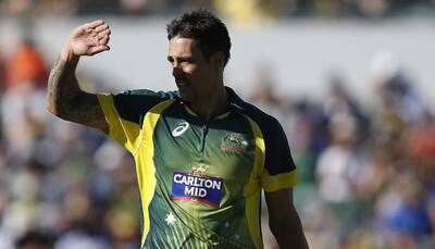 Tri-series: Mitchell Johnson might play against India in 5th ODI