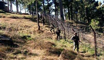 Pak rangers violate ceasefire, fire on BoP along IB in Jammu