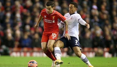 Battling Bolton hold Liverpool in FA Cup