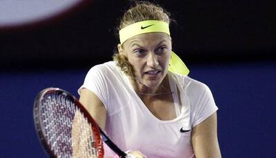 Crestfallen Petra Kvitova looks to regroup