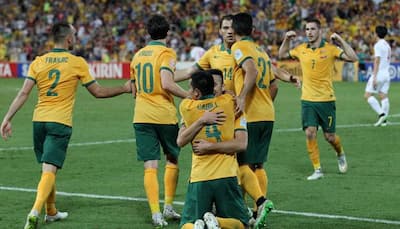 Asian Cup: Tough-talking Aussies vow to `choke` UAE
