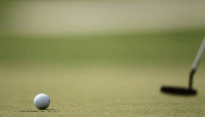 Erik Compton shares PGA lead as Matt Kuchar stumbles late