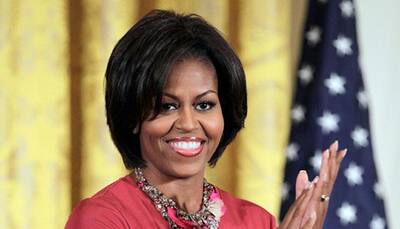 Michelle Obama to receive 100 hand-woven sarees on India trip
