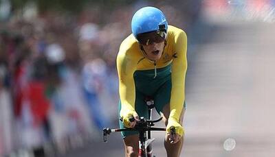 Rohan Dennis holds on to win Tour Down Under