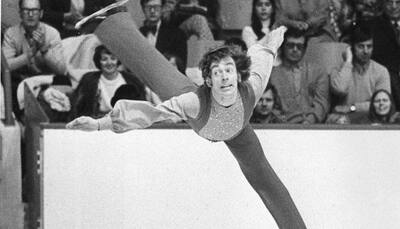 Figure skating legend Toller Cranston dies at 65