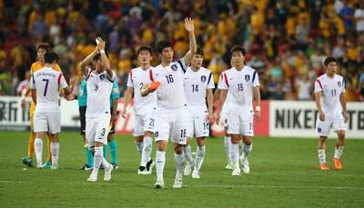 Asian Cup: South Korea wary of another Iraq shock 