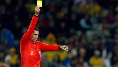 Asian Cup: Iran want life ban for Aussie referee Ben Williams