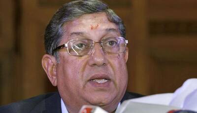 N Srinivasan set to chair ICC Board Meeting on January 28, 29