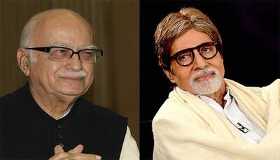 Padma awards 2015 announced: Advani, Amitabh among 104 awardees