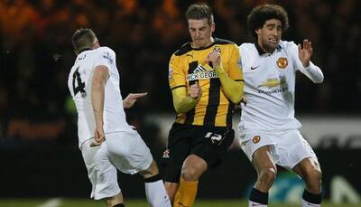 Cambridge United flush with cash ahead of Manchester United​ replay