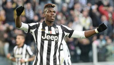 Paul Pogba inspires Juventus, Inter Milan stunned at home