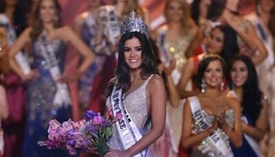 Miss Colombia crowned Miss Universe 2014 at Miami