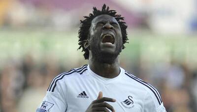 Wilfried Bony will be wasted at Man City: Swansea chief